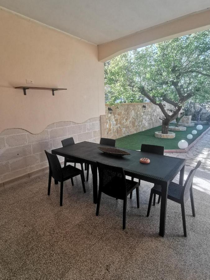 Villa Malese Porto Cesareo Exterior foto
